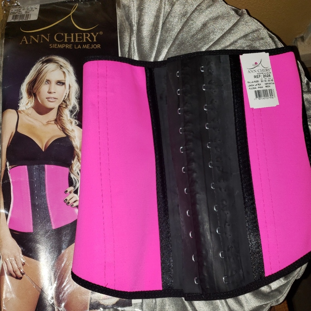 Ann Chery Sport Latex Waist Trainer